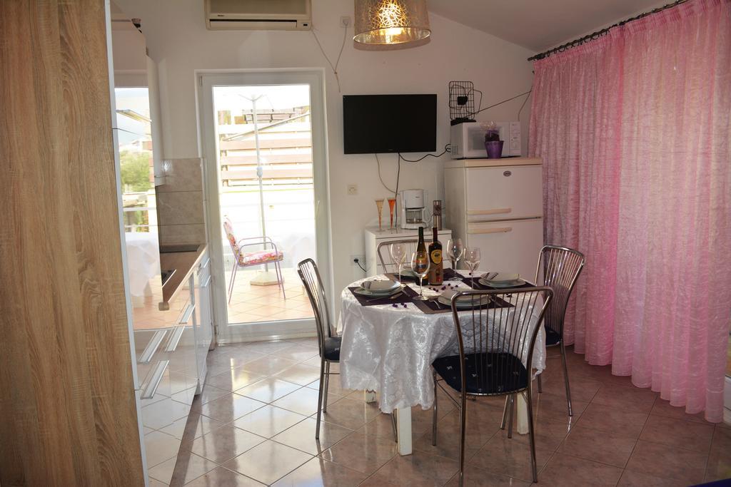 Apartment Vesna Ravni Ngoại thất bức ảnh